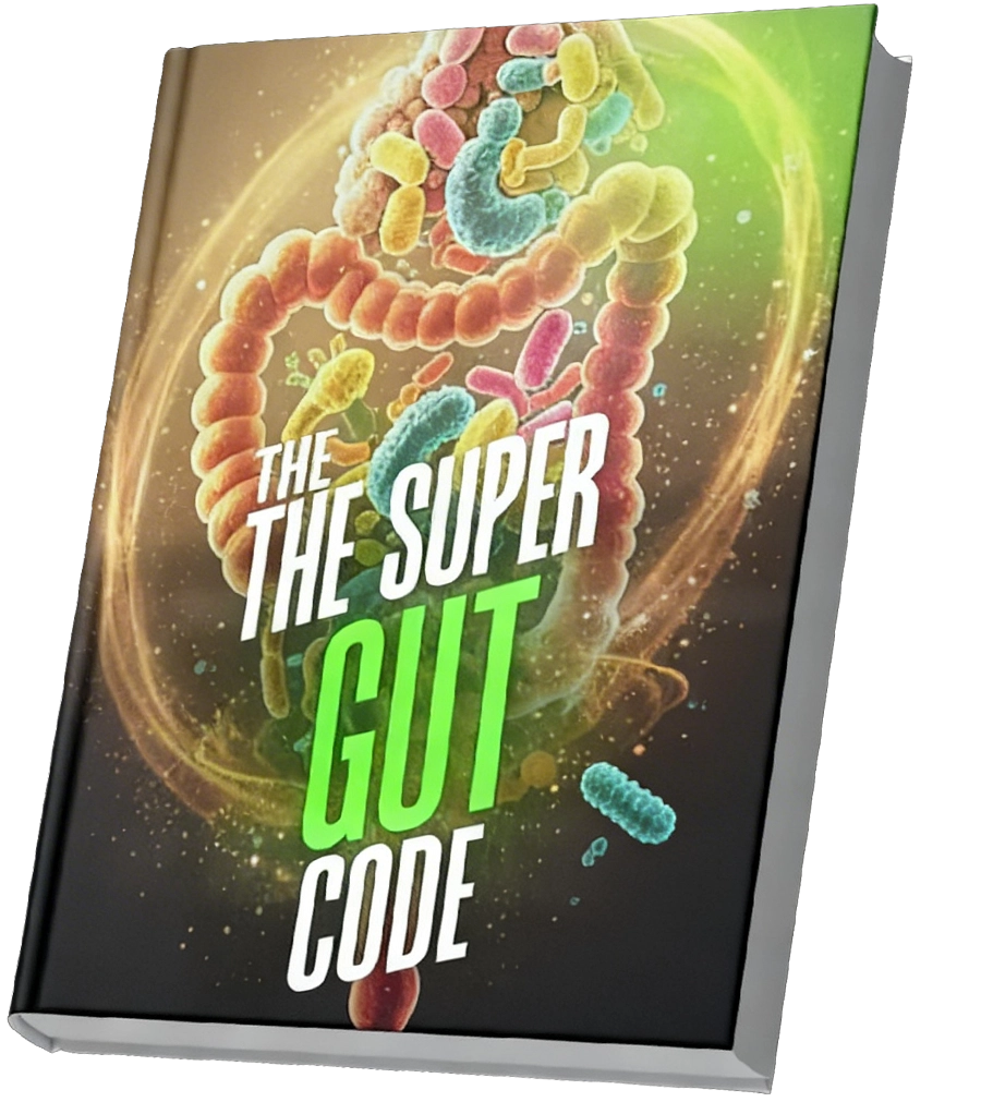 The Super Gut Code book